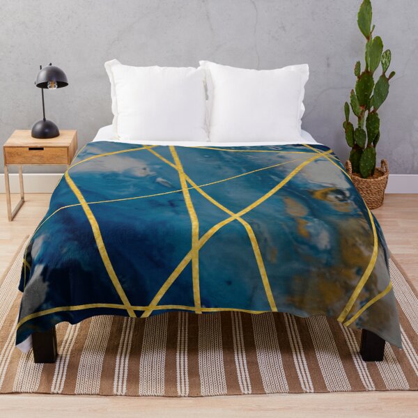 Item preview, Golden Geometrics designed and sold by Liz Bohon.