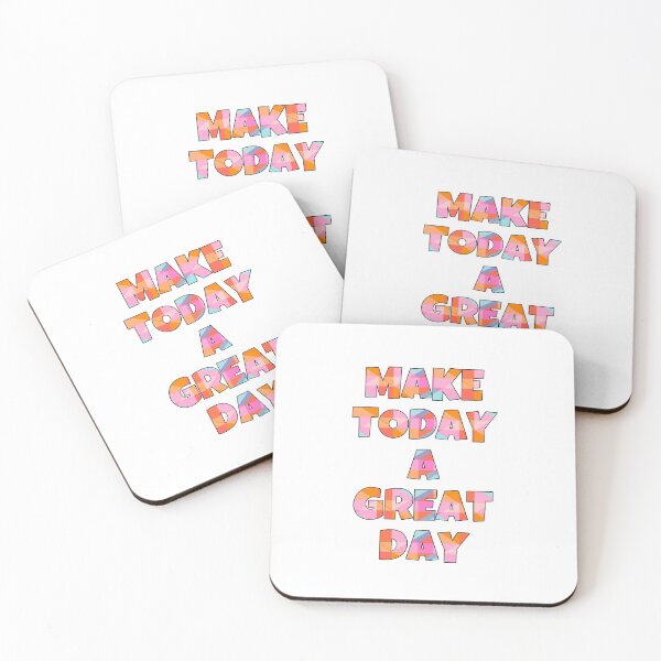 Item preview, Make Today A Great Day designed and sold by Mackenzie  Epperson.