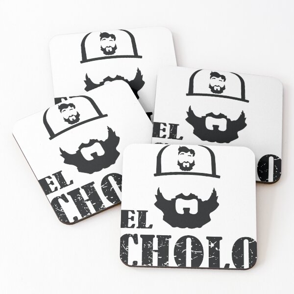 Item preview, El Cholo designed and sold by BOOST88s.