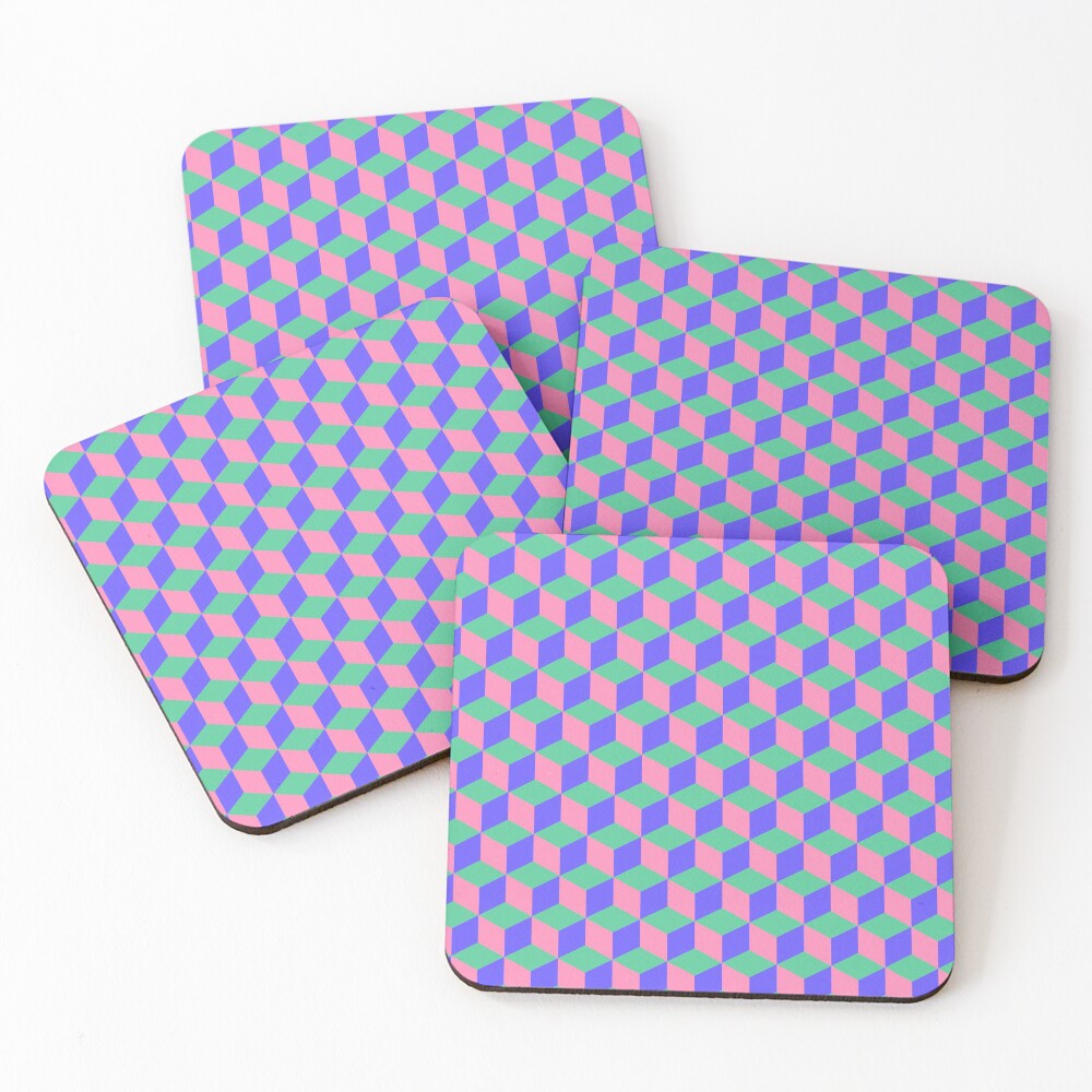 Item preview, Coasters (Set of 4) designed and sold by RinozaRose.