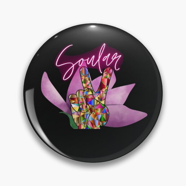 Item preview, Soular Peace Sign designed and sold by Danyell369.