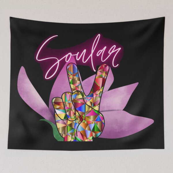Item preview, Soular Peace Sign designed and sold by Danyell369.