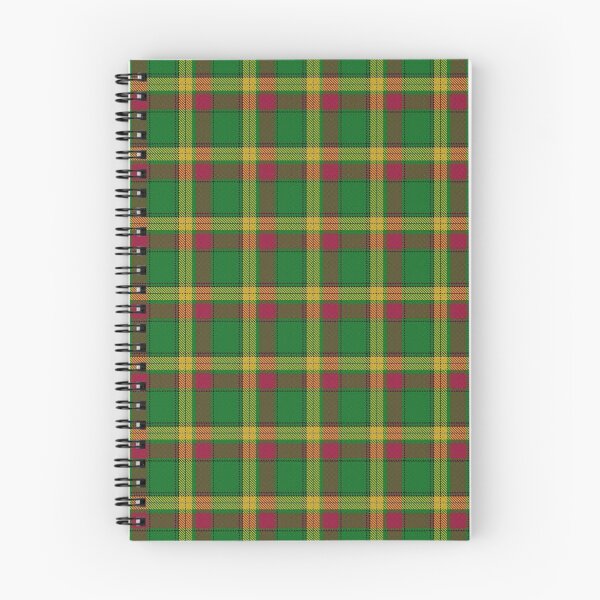 Aperçu de l'œuvre Scottish Clan MacMillan Tartan Plaid créée et vendue par ScotsMountain.