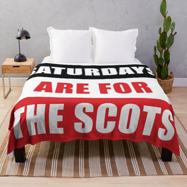Item preview, Saturdays are for the Scots- Edinboro University designed and sold by agnello22.