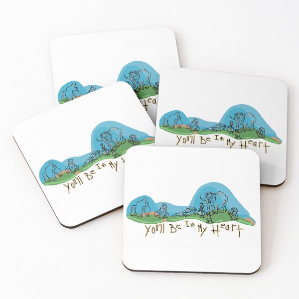 Item preview, Tarzan You'll Be In My Heart Quote/Song designed and sold by aemt.