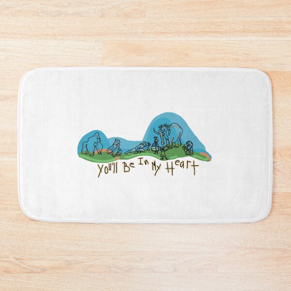 Item preview, Tarzan You'll Be In My Heart Quote/Song designed and sold by aemt.