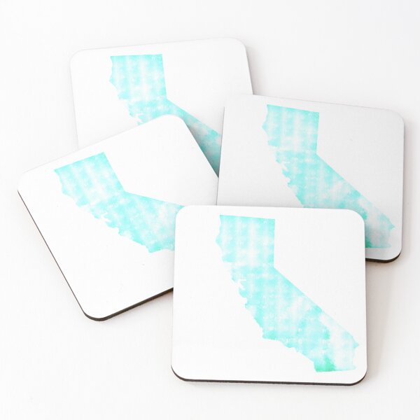 Item preview, California designed and sold by Flowerchildart.