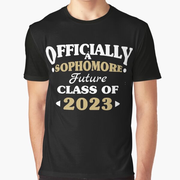 sophomore t shirts