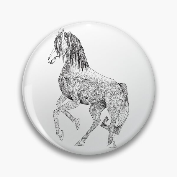 Item preview, Stallion designed and sold by noctua-rex.