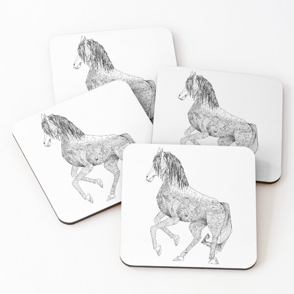 Item preview, Stallion designed and sold by noctua-rex.