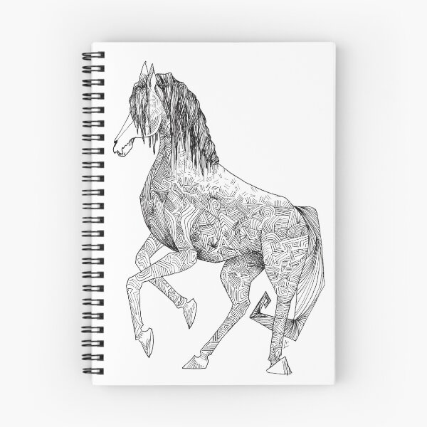 Item preview, Stallion designed and sold by noctua-rex.