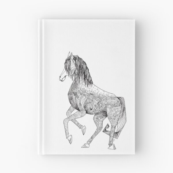 Item preview, Stallion designed and sold by noctua-rex.