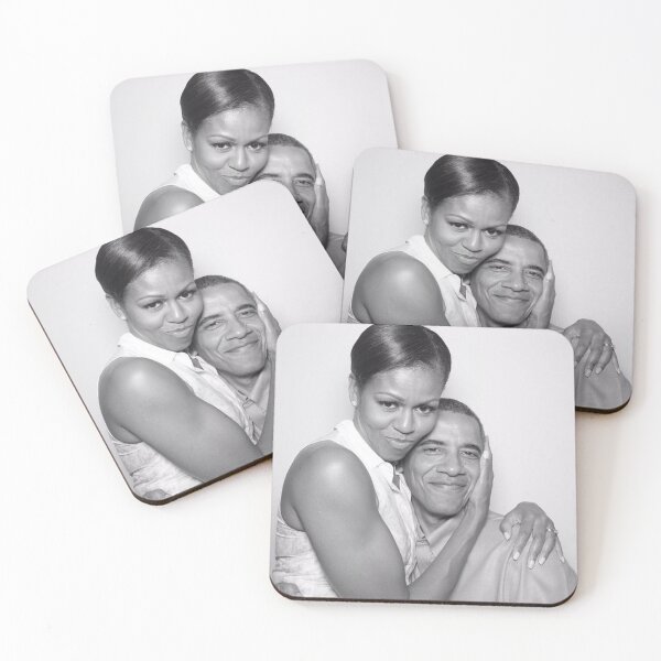 Item preview, barack obama love having fun with wife designed and sold by frazierderrick.