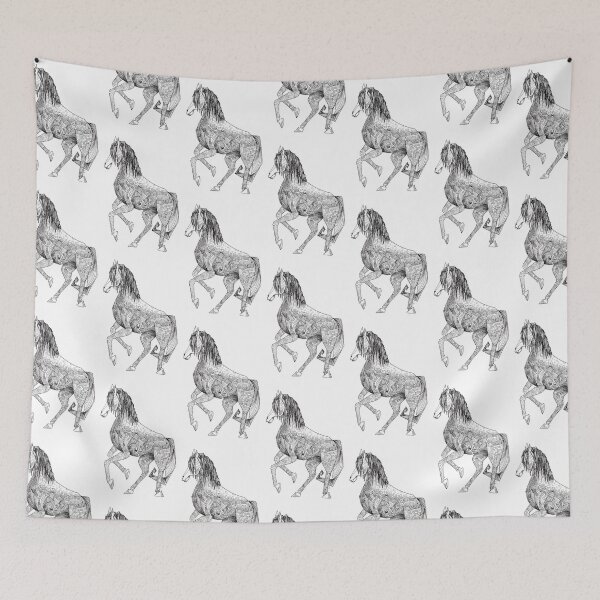 Item preview, Stallion designed and sold by noctua-rex.