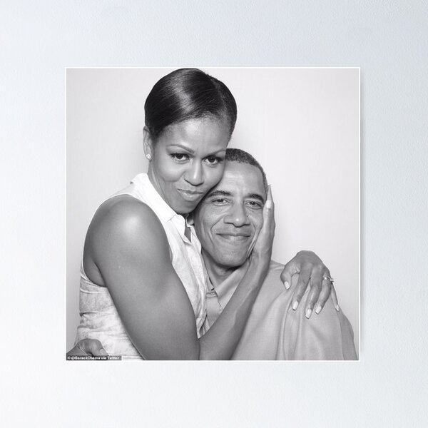 Item preview, barack obama love having fun with wife designed and sold by frazierderrick.