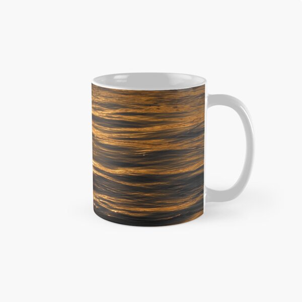 Item preview, Gold Ocean at Sunset  designed and sold by Tara  Baxendale.