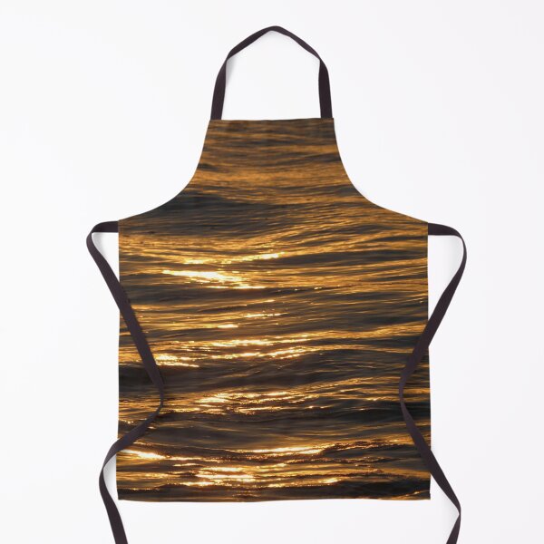 Item preview, Gold Ocean at Sunset designed and sold by Tara Baxendale.