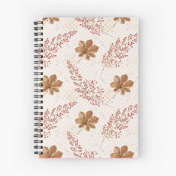 Item preview, Golden Leaves Pattern designed and sold by diaashop.