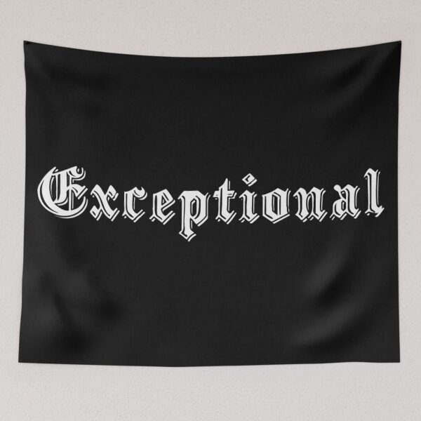 Item preview, Exceptional- Outstanding designed and sold by Shaloj.
