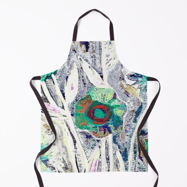 Item preview, Abstract Faded Flowers designed and sold by MarcSabuncu.