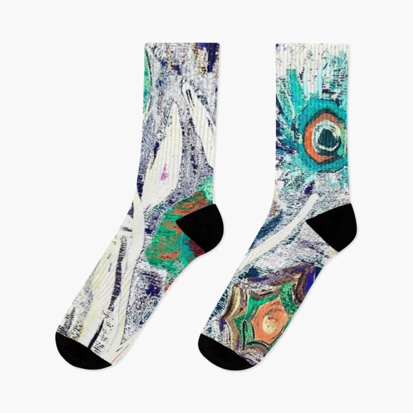 Item preview, Abstract Faded Flowers designed and sold by MarcSabuncu.