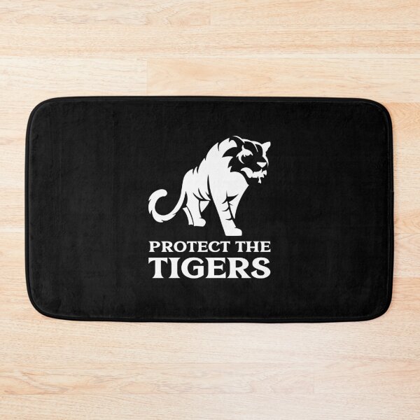 Item preview, Animal Activist Protect the Tigers designed and sold by quoteology.