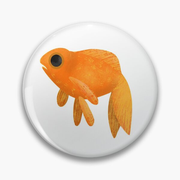 Item preview, Crisis Goldfish designed and sold by Alalo.