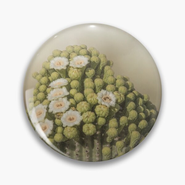 Item preview, Giant Saguaros in Bloom designed and sold by Elisabeth Lucas.