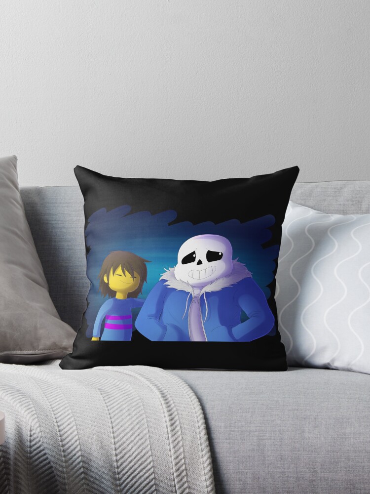 Frisk 2025 body pillow