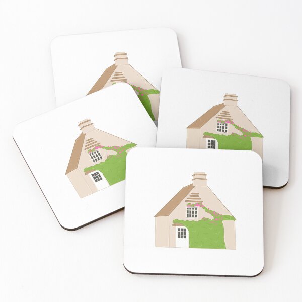Item preview, Cute House designed and sold by AlysesArt.