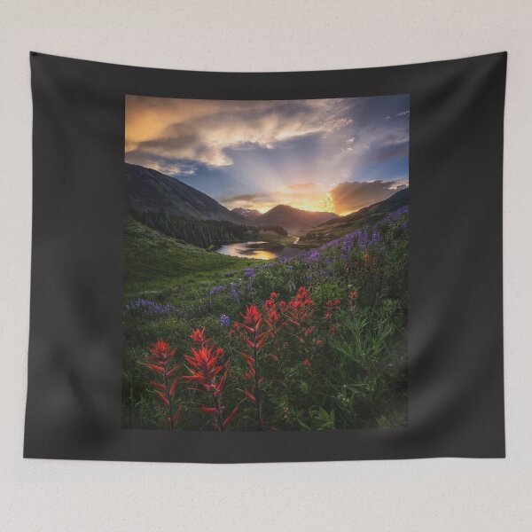 Item preview, The Valley life designed and sold by Dubage603.