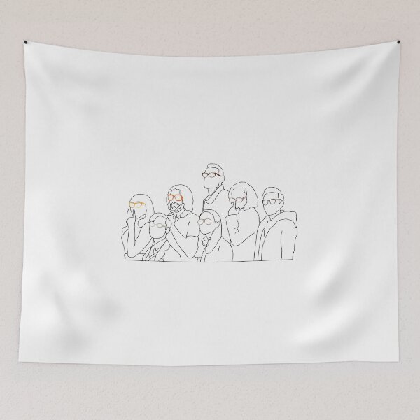 Item preview, The Umbrella Academy  designed and sold by Antoni H.