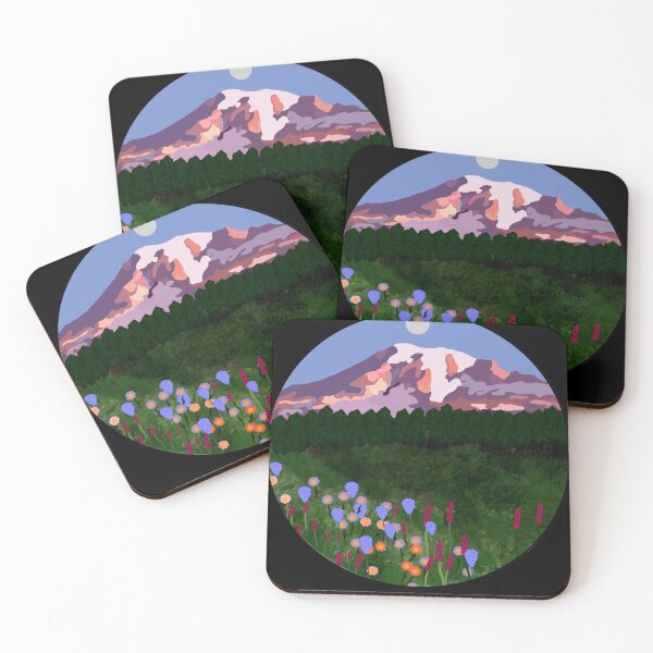 Item preview, Mountain Wildflowers designed and sold by atv30.