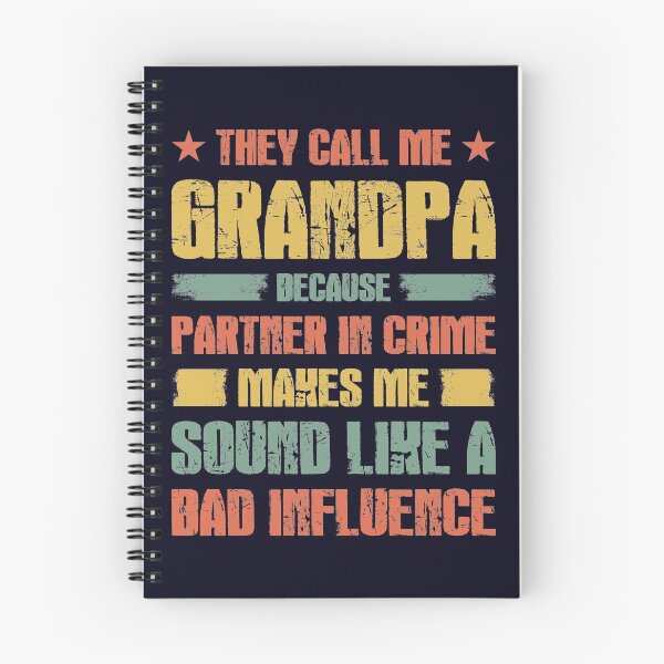 Item preview, They call me Grandpa designed and sold by mmos.