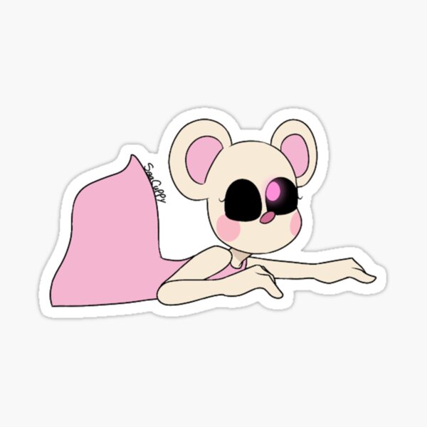 Mandy Mouse Gifts Merchandise Redbubble - oof mouse roblox