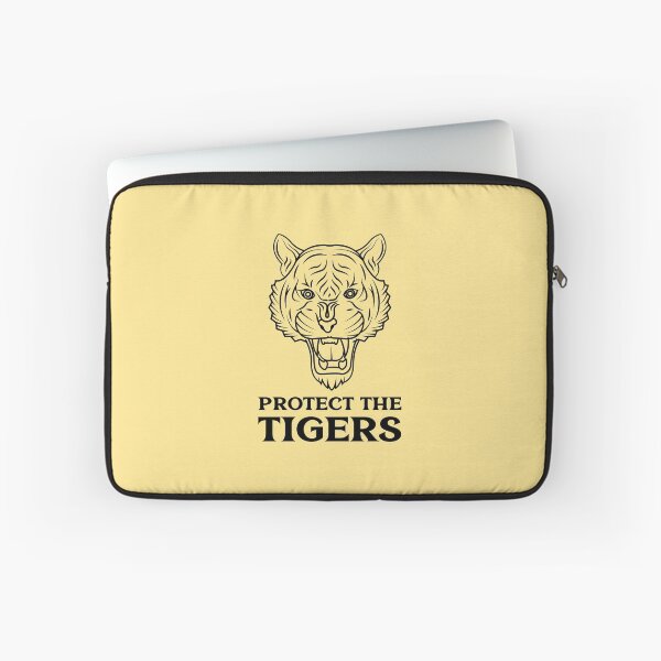 Item preview, Protect the Tigers Roaring Tiger designed and sold by quoteology.