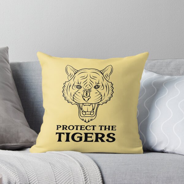 Item preview, Protect the Tigers Roaring Tiger designed and sold by quoteology.