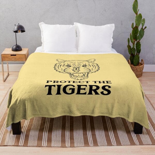 Item preview, Protect the Tigers Roaring Tiger designed and sold by quoteology.