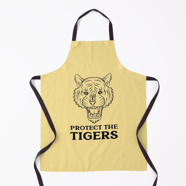 Item preview, Protect the Tigers Roaring Tiger designed and sold by quoteology.