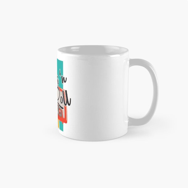 Item preview, Rock ‘n Roll designed and sold by BlackbirdCC.