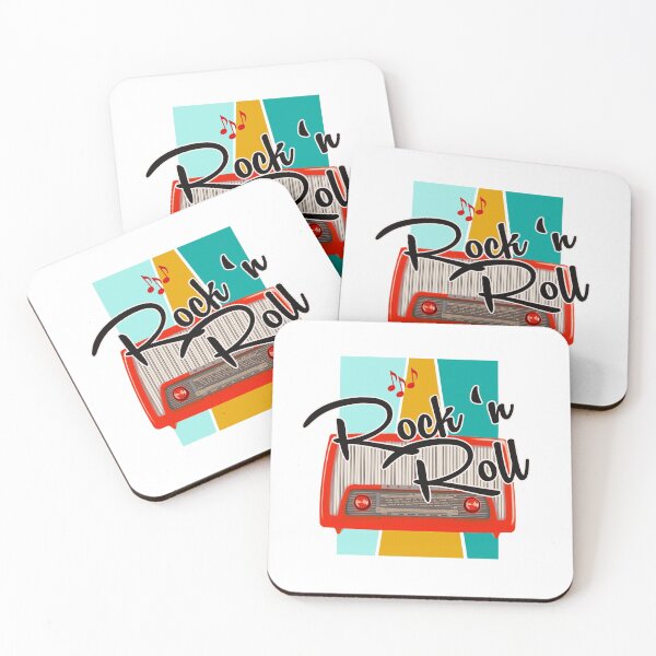 Item preview, Rock ‘n Roll designed and sold by BlackbirdCC.
