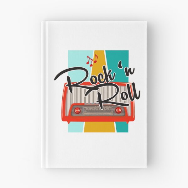 Item preview, Rock ‘n Roll designed and sold by BlackbirdCC.