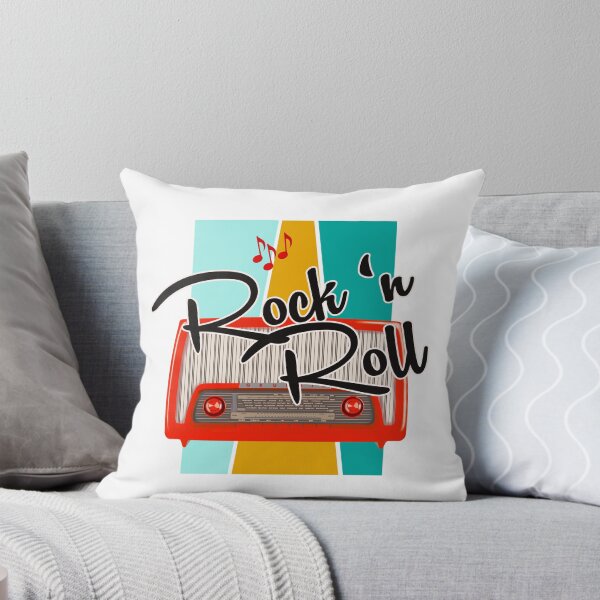 Item preview, Rock ‘n Roll designed and sold by BlackbirdCC.