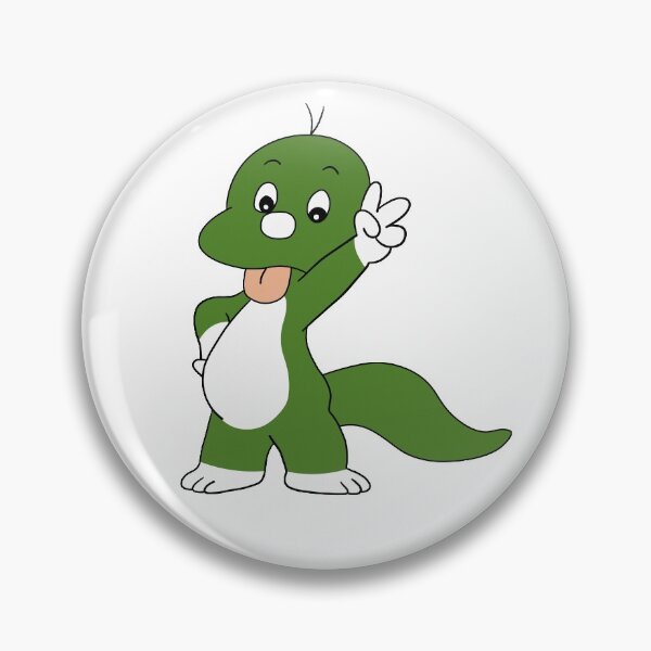 Item preview, Dooly the Little Dinosaur designed and sold by maxwellclc.