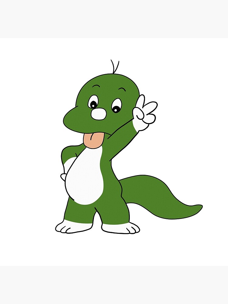 dooly the little dinosaur plush