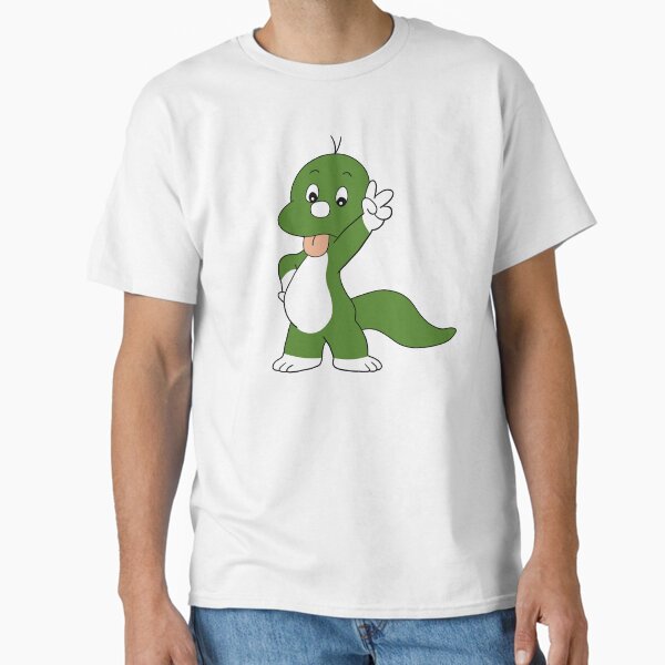 Item preview, Dooly the Little Dinosaur designed and sold by maxwellclc.