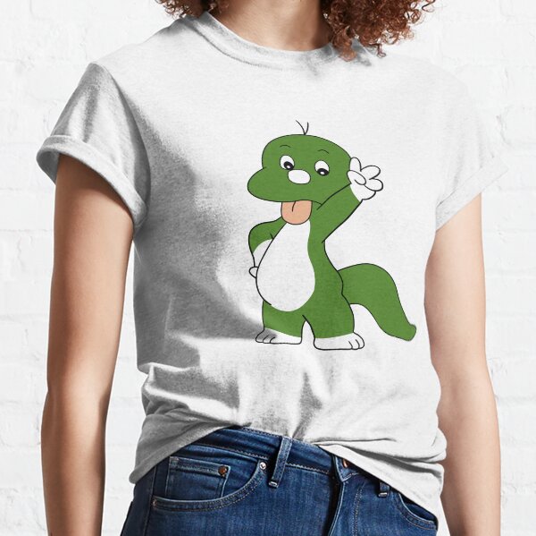 dooly the little dinosaur plush