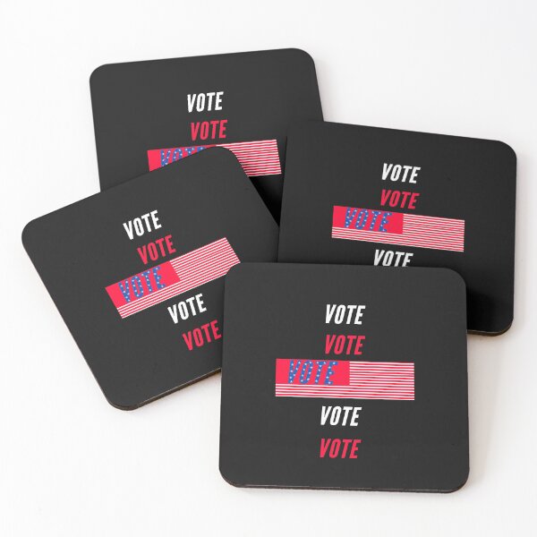 Item preview, Vote Vote Vote designed and sold by Sweet-A-Dsignz.