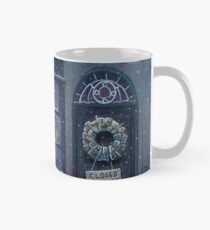 Black Books Christmas Mug