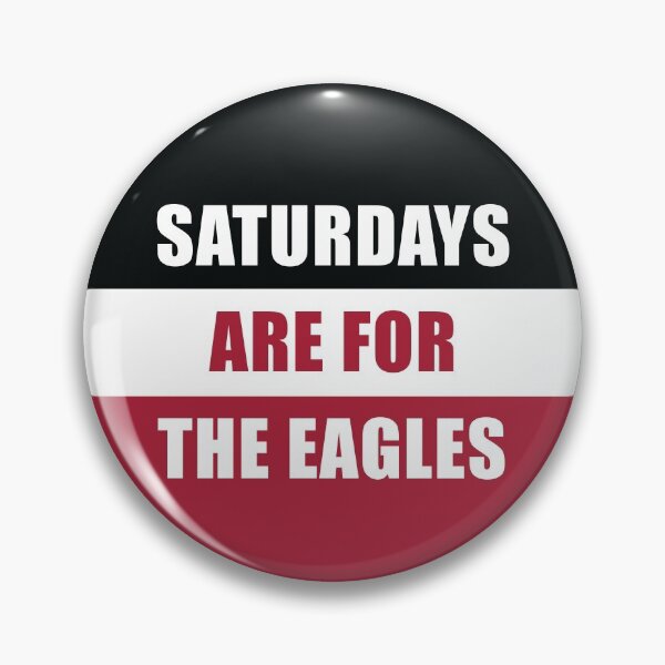 Item preview, Saturdays are for the eagles- Lock Haven University designed and sold by agnello22.
